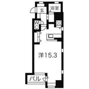 REPOSER名駅南 (ルポゼ名駅南)の間取り画像