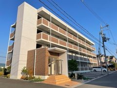 フレグランスヴィレッジ京田辺Ⅱの外観画像