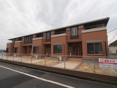 ボヌールⅡの外観画像