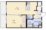 GRANDALEの間取り画像