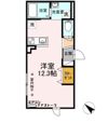 メゾンY＆M Ⅱの間取り画像