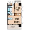 GRAND ESPOIR IZUMIの間取り画像
