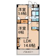 NK六番の間取り画像