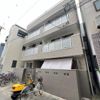 プレシード京橋の間取り画像