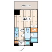 Premium Residence Kawasakiの間取り画像