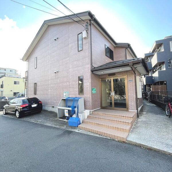 サンモールハイツの外観画像