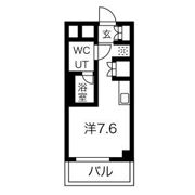 クラリッサ横浜フロードの間取り画像