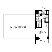 クラリッサ横浜フロードの間取り画像