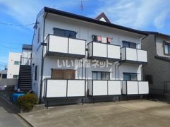 シャトー蓮池の外観画像