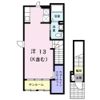 アクア湘南の間取り画像