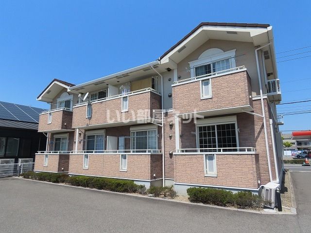 アリアの外観画像