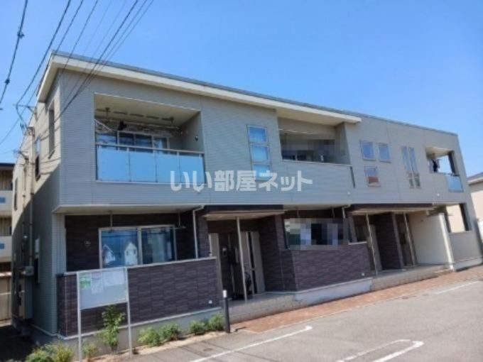 ヴィラ・モデッサ Cの外観画像