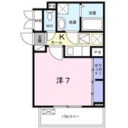 ラ・ティルスの間取り画像