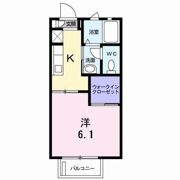 アイリスの間取り画像