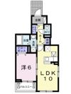 イル チェーロの間取り画像