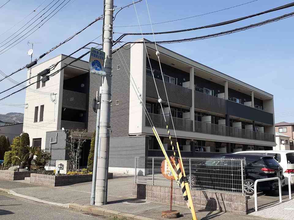 カンタータ青木の外観画像