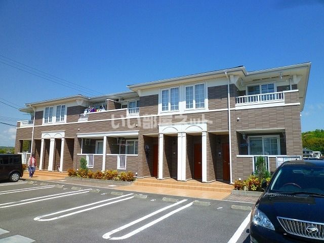 オアシス大内Ⅰの外観画像