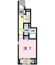 スギートの間取り画像