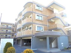 グランコート富水の外観画像