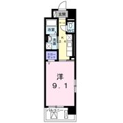 ハッピーノ・コアの間取り画像