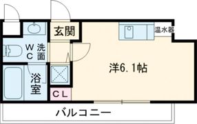 LISソフィア大東の間取り画像