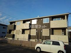 アザレアプライムの外観画像