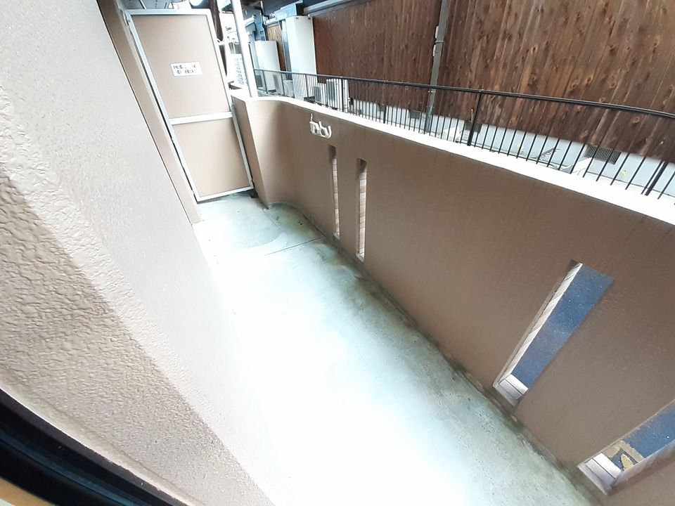 ベランダ・バルコニー