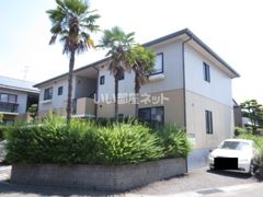 ディアス池田 E棟の外観画像