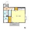 ビジュービスタ Ⅲ棟の間取り画像