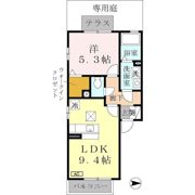 グランドールの間取り画像