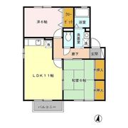 ANNEX31 ‐ⅩⅡの間取り画像
