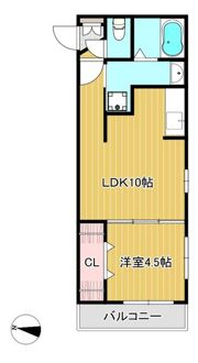 ライフステージの間取り画像
