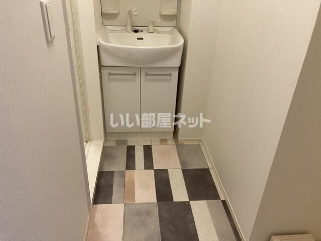 洗面