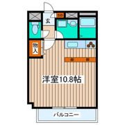 フォンテーヌ守口の間取り画像