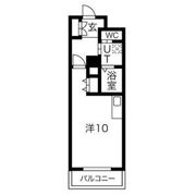 S-FORT神戸神楽町の間取り画像