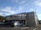 RiverSide東祥Bの間取り画像