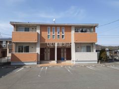 ヴィラ・フォレストBの外観画像