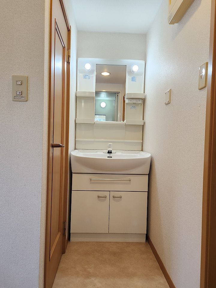 洗面