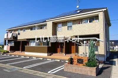 サンリット城南の外観画像