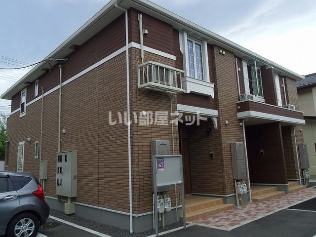 プラシード・コートAの外観画像