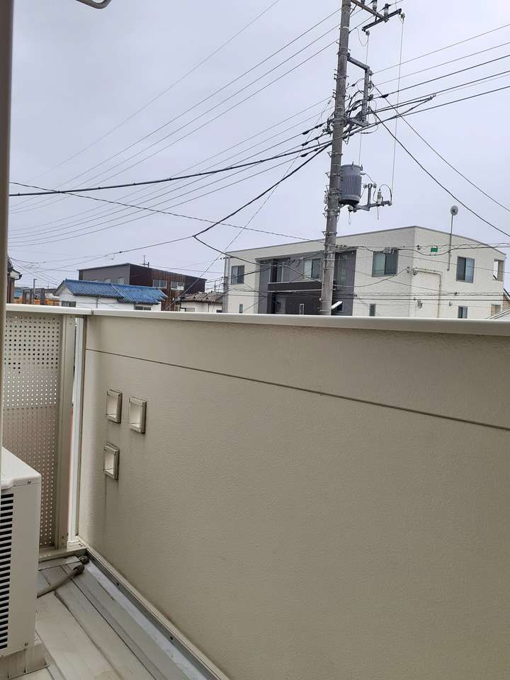 ベランダ・バルコニー