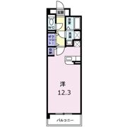 ヴィドゥ カンパーニュの間取り画像