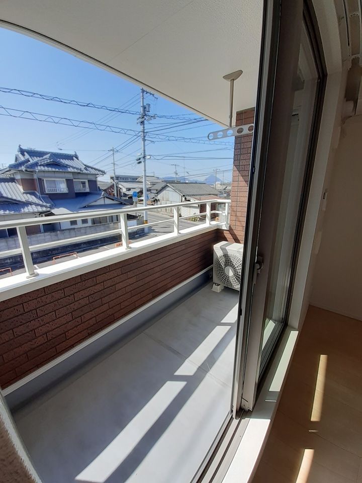 ベランダ・バルコニー