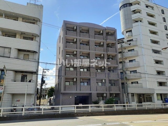 サンライト西京極の外観画像