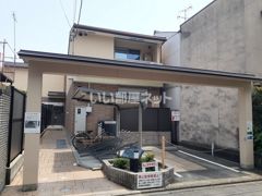 アロッジオ紫野の外観画像