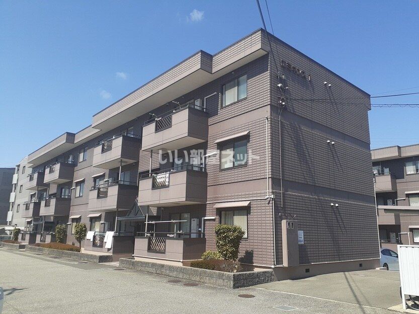 エミネンスⅠの外観画像