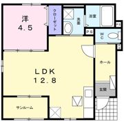 Ananの間取り画像