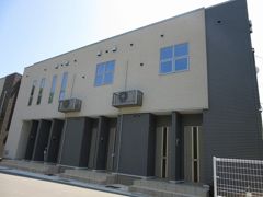 ブルーパイン Ⅱ－Bの外観画像