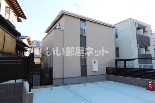 フォレストMAYの外観画像