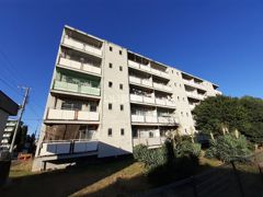 ビレッジハウス行田3号棟の外観画像